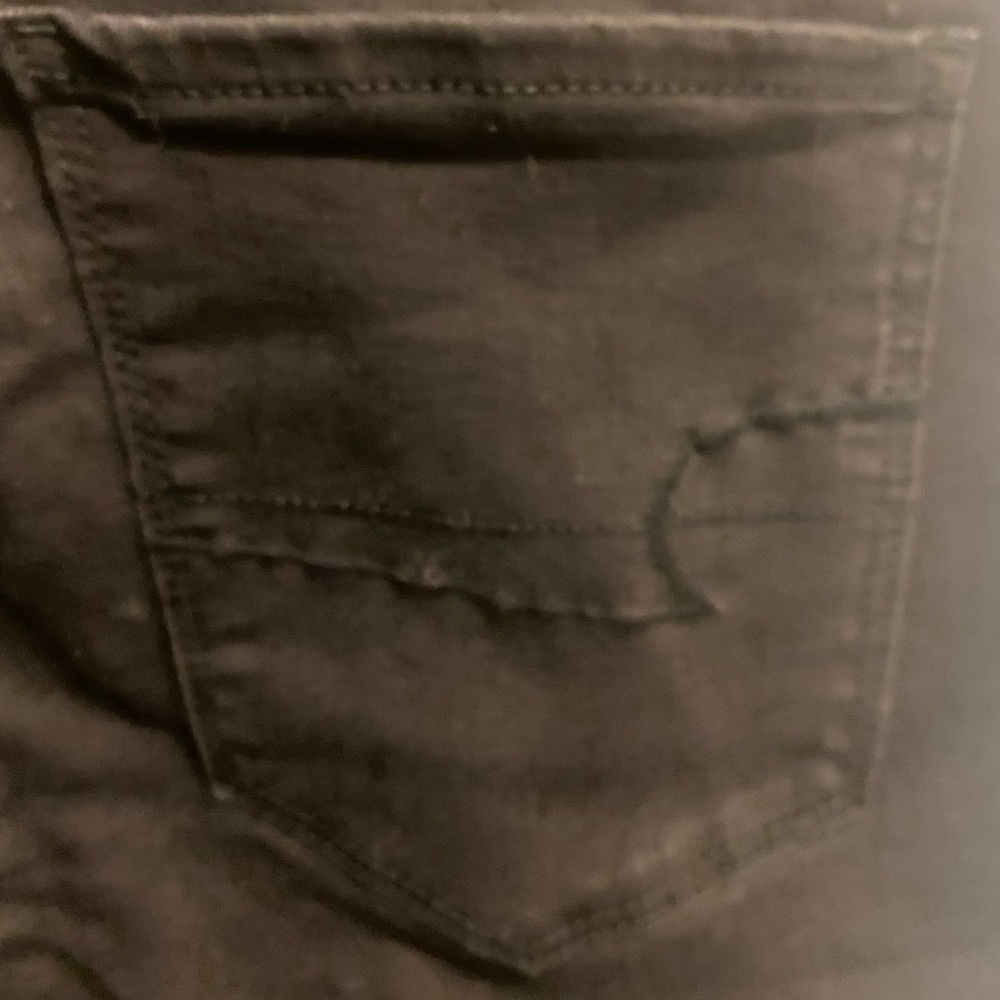 American Eagle Outfitters Black Jeggings - Picture 8 of 16